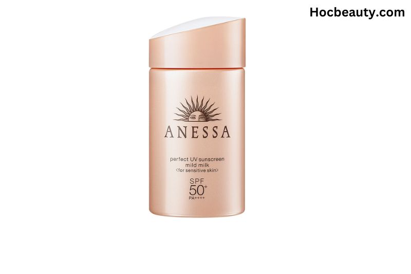 Anessa Perfect UV Spray Sunscreen Aqua Booster SPF 50+ PA++++