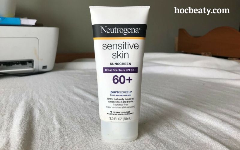 Kem Chống Nắng Neutrogena Sensitive Skin