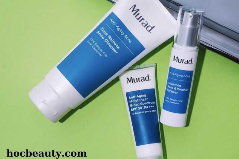 Murad Anti Aging Moisturizer Broad Spectrum Spf 30