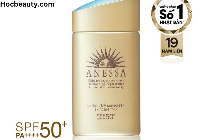 Anessa Perfect UV Sunscreen (SPF50)