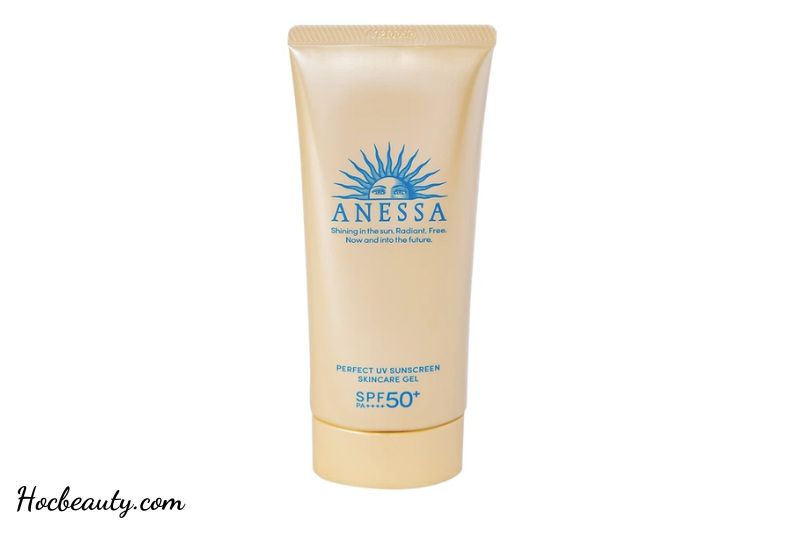 Anessa Perfect Uv Sunscreen Skincare Gel 90g