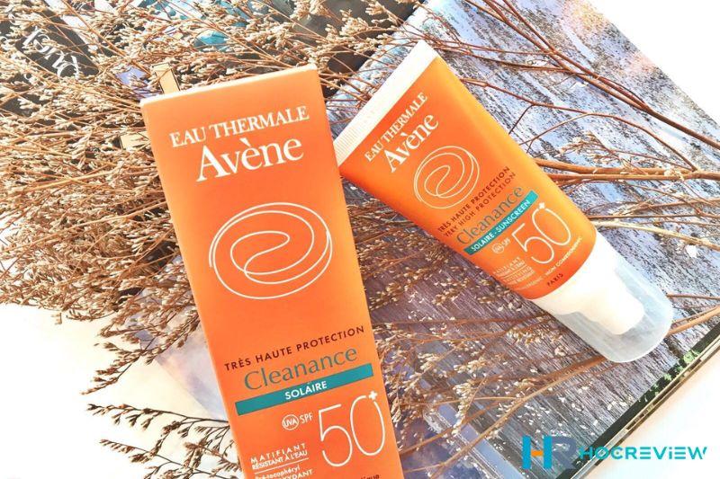 Avène Eau Thermale Protection Emulsion Spf 50+