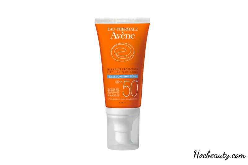 Avene Very High Protection Cream