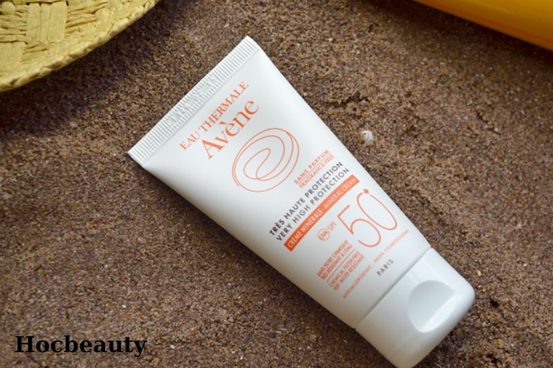 Avene Very High Protection Mineral Lotion