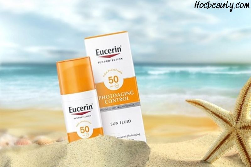Eucerin Sun Fluid Photoaging Control Spf 50