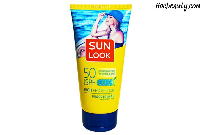 Kem chống nắng Sunlook Spf 50