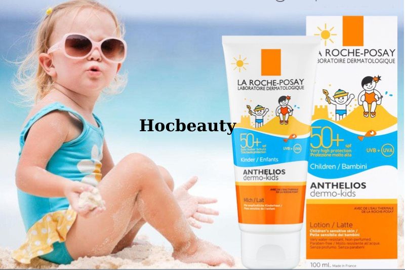 La Roche-Posay Anthelios Lotion For Children