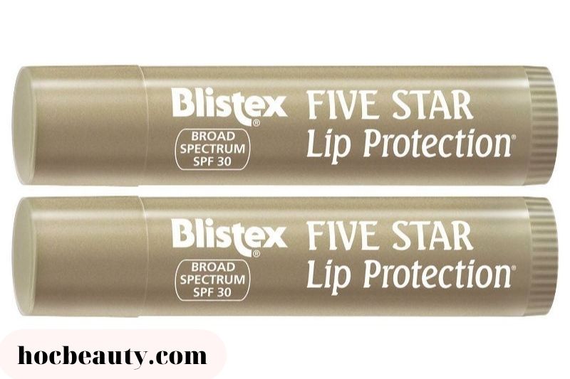 Son môi Blistex Five Star Lip Protection SPF 30