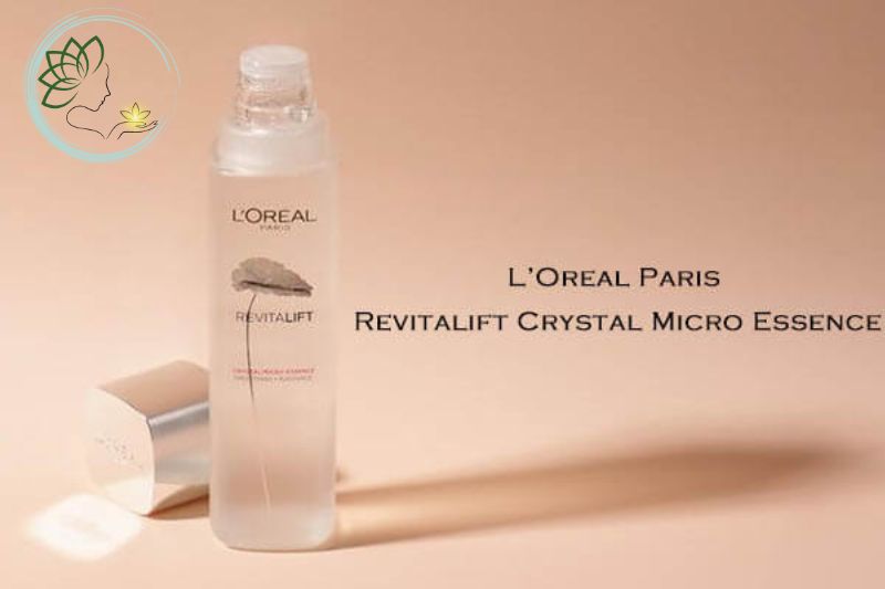 Kem dưỡng L’Oréal Paris Revatalift Crystal Micro Essence