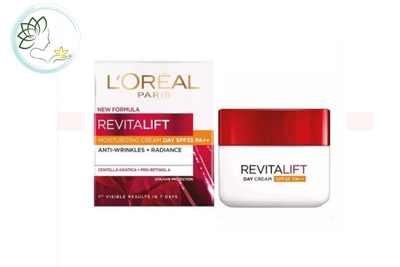 Kem dưỡng L'Oréal Revitalift Day SPF PA23+++ & Night Cream