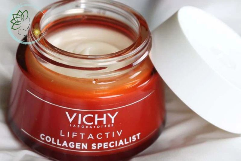 Kem dưỡng Vichy Liftactiv Collagen Specialist