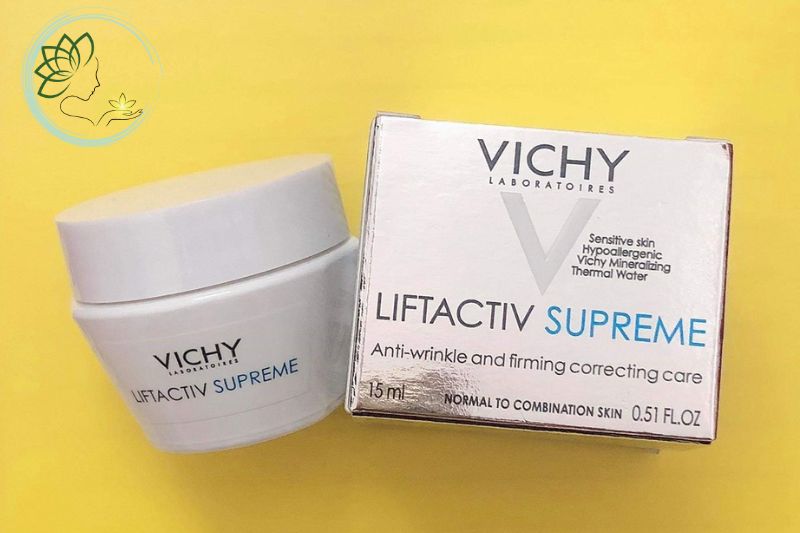 Kem dưỡng Vichy Liftactiv Supreme Day Cream