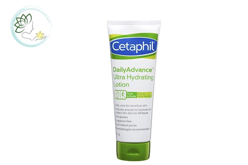 Kem dưỡng ẩm hiệu quả Cetaphil Daily Advance Ultra Hydrating Lotion