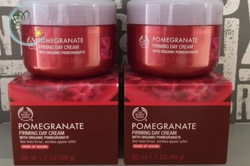 Kem dưỡng da The Body Shop Pomegranate firming