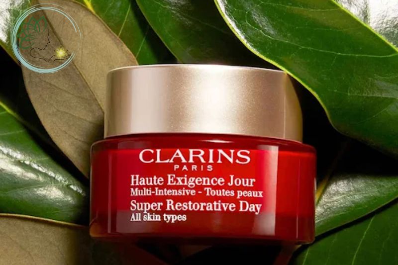 Kem dưỡng da ban ngày Clarins Super Restorative Day Cream