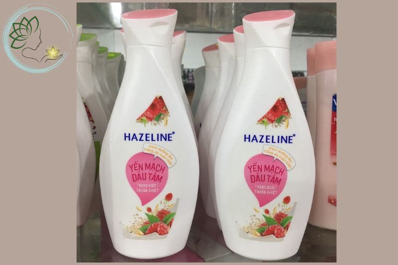 Sữa dưỡng thể Hazeline có tốt không Có thực sự làm trắng da không