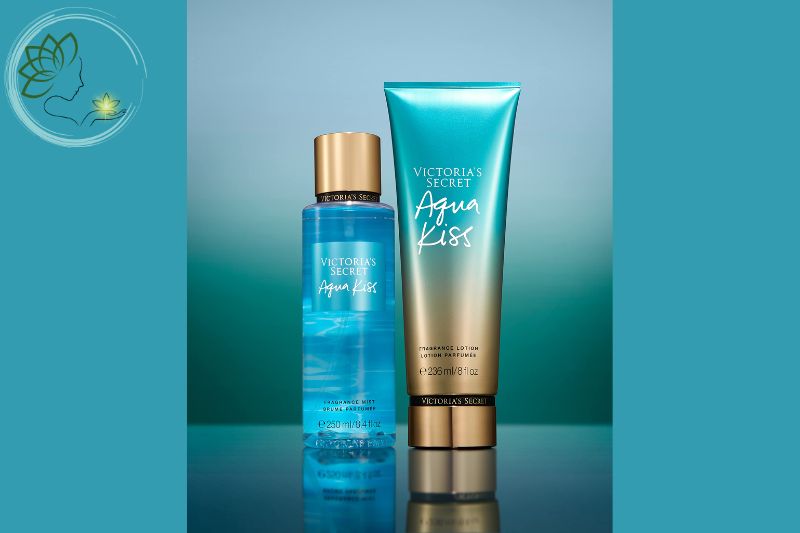 Sữa dưỡng thể Victoria's Secret Aqua Kiss Fragrance Lotion Perfume
