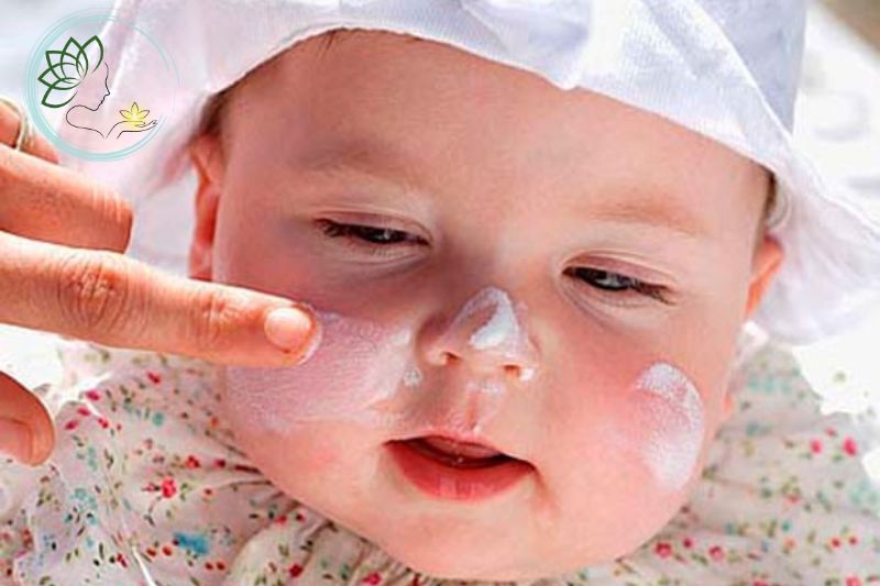 Trẻ sơ sinh có dùng được kem dưỡng da mặt Nivea không?
