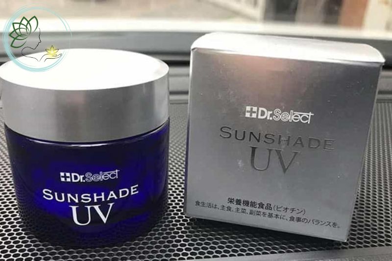 Viên uống chống nắng Nhật Bản Dr. Select Sunshade UV