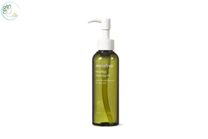 Dầu Tẩy Trang Innisfree Olive Real Cleansing Oil