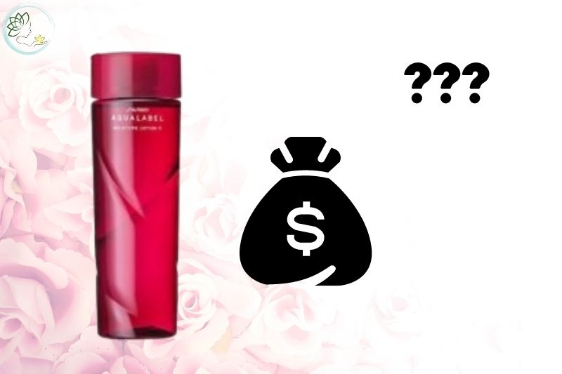 Nước Hoa Hồng Shiseido Có Giá Bao Nhiêu?
