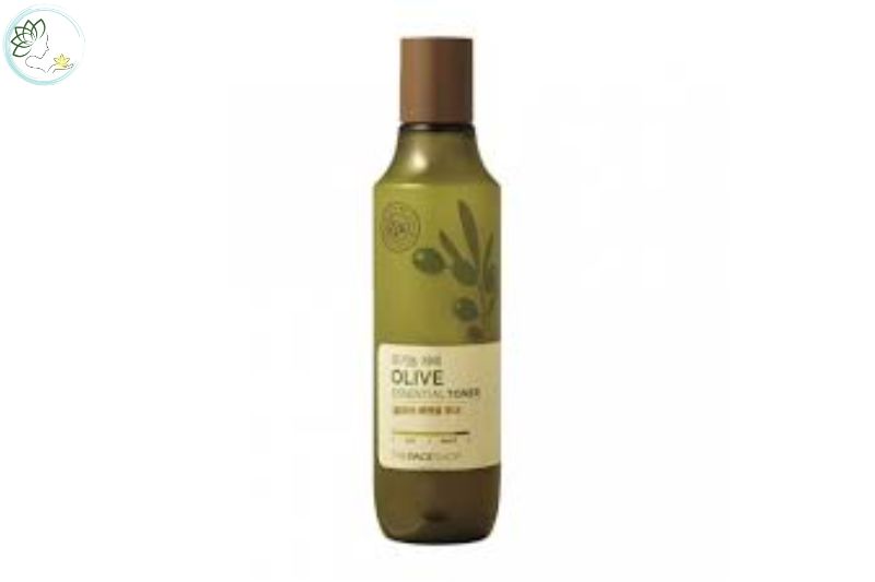 Nước Hoa Hồng The Face Shop Olive Essential Moisture Toner