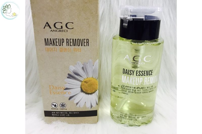 Nước Tẩy Trang Agc Daisy Essence Makeup Remover