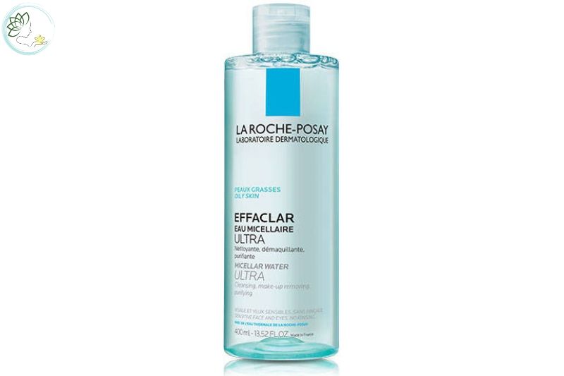 Nước Tẩy Trang Laroche Micellar Water Ultra For Oily Skin