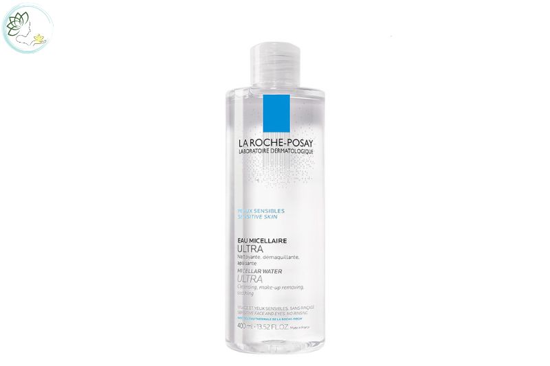 Tẩy Trang Cho Da Nhạy Cảm La Roche-Posay Micellar Water Ultra Sensitive Skin