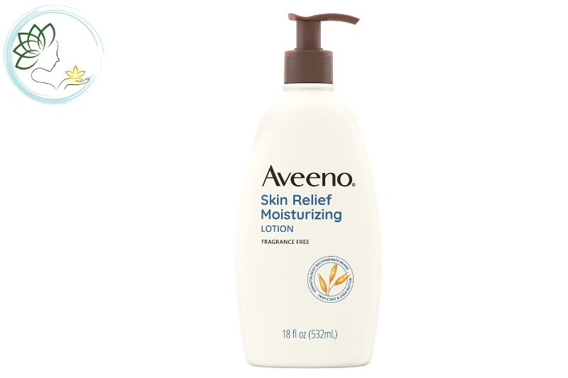Aveeno Skin Relief Moisturizing Lotion Help Heal Very Dry Skin 532ml