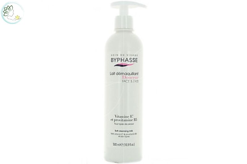 Byphasse Soft Cleansing Milk