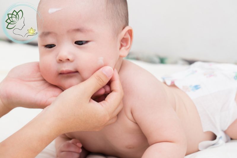 Các thành phần nên tránh khi lựa chọn kem dưỡng ẩm cho bé