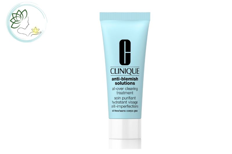 Clinique Anti-Blemish Solutions All Over Clearing Treatment Oil-Free