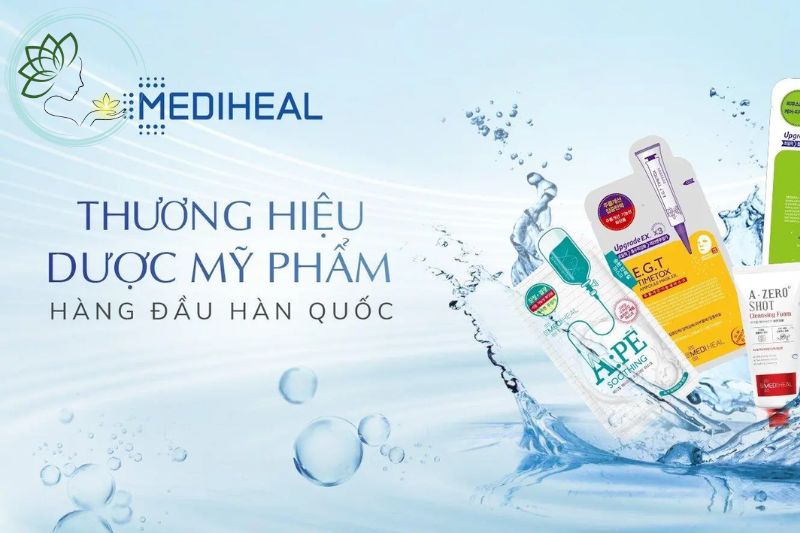 Đôi nét về thương hiệu Mediheal