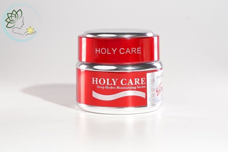Dòng kem dưỡng trắng và tái tạo da Holy Care