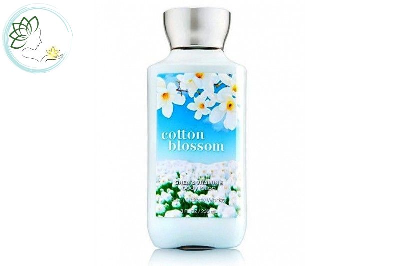 Dưỡng thể Bath and Body Works Body Lotion Cotton Blossom