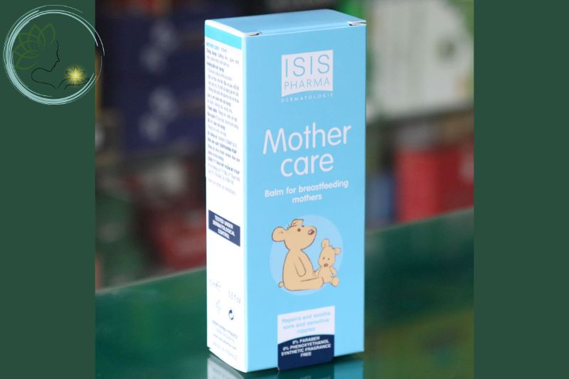 Isis Pharma Lanoderm Mothercare
