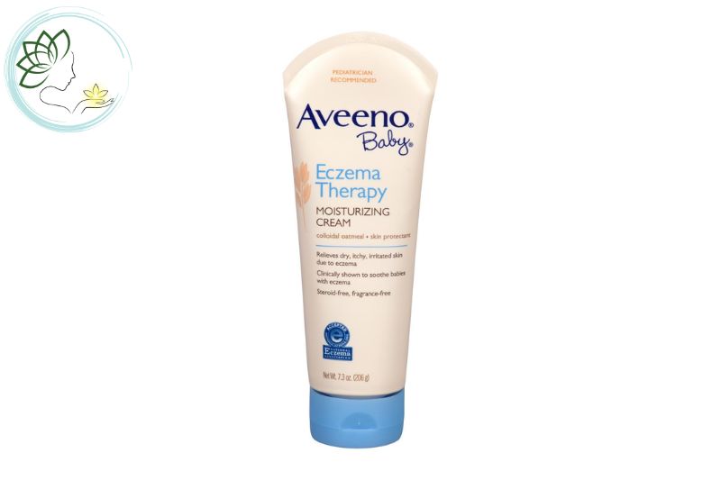 Kem dưỡng Aveeno Baby Eczema Therapy