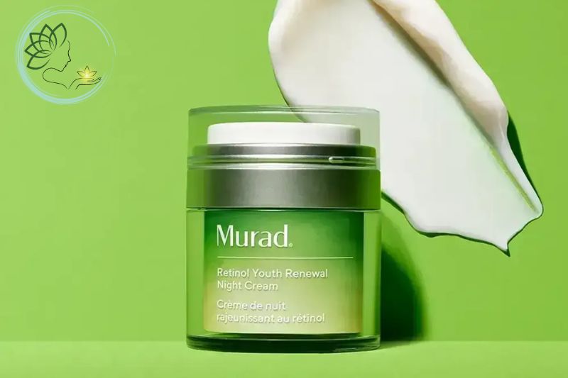 Kem dưỡng Murad Retinol Youth Renewal Night Cream