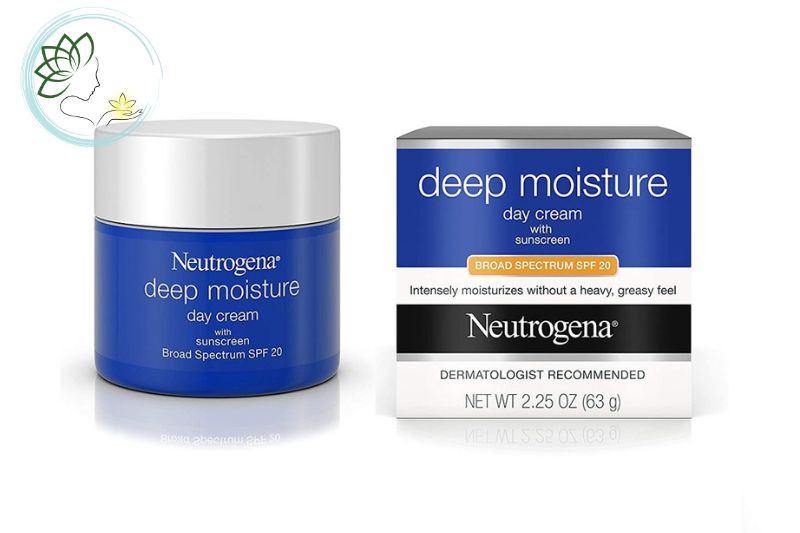 Kem dưỡng ẩm Neutrogena Deep Moisture Day Cream SPF 20 dùng ban ngày