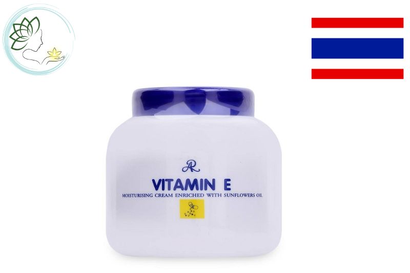 Kem dưỡng ẩm Vitamin E Aron