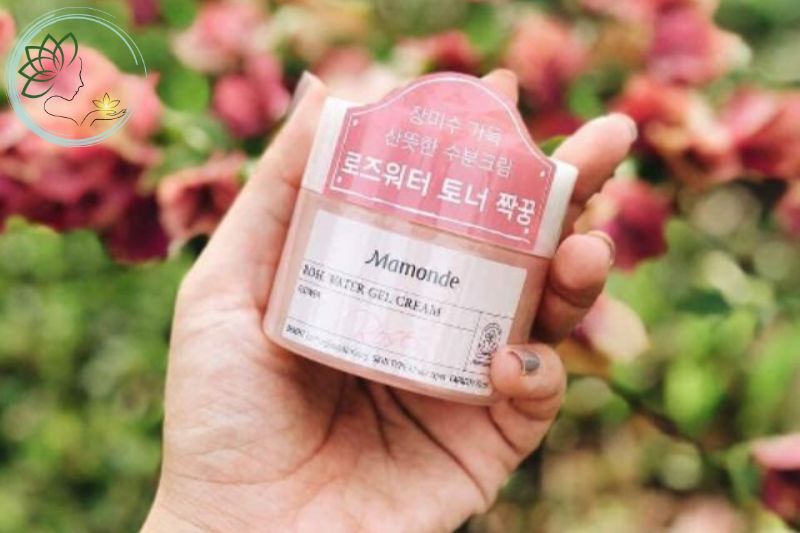 Kem dưỡng ẩm cho tuổi dậy thì Hàn Quốc Mamonde Rose Water Gel