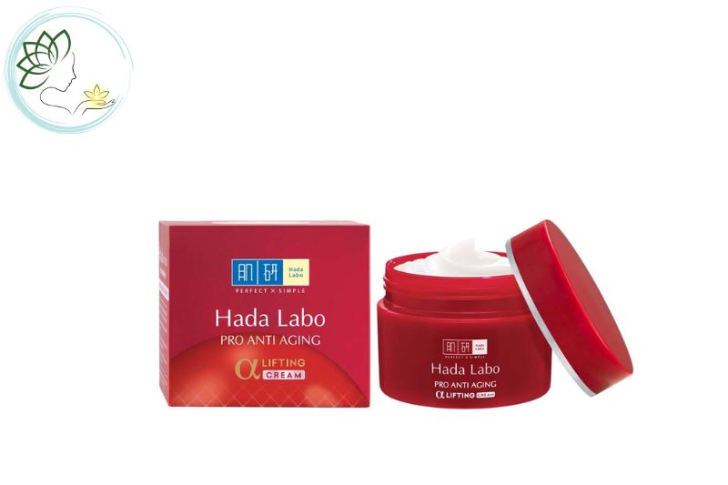 Kem dưỡng chuyên biệt chống lão hóa Hada Labo Pro Anti Aging Cream