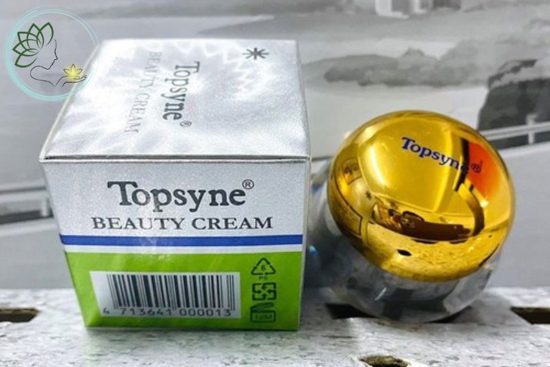 Kem dưỡng da Đài Loan Beauty Cream từ thương hiệu Topsyne