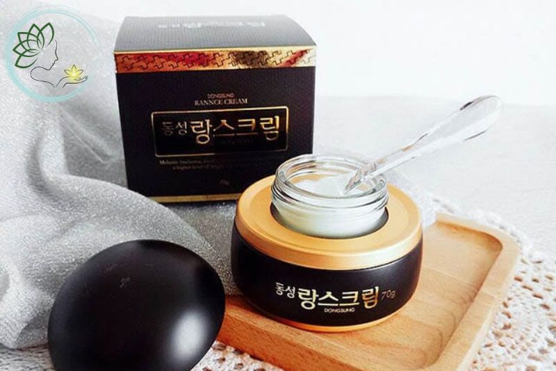 Kem dưỡng da Hàn Quốc Dongsung Rannce Cream