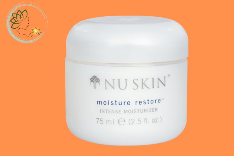 Kem dưỡng da Nuskin Moisture Restore Intense Moisturizer dành cho da thường và khô