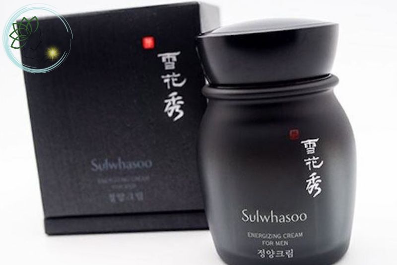 Kem dưỡng da Sulwhasoo Energizing Cream For Men