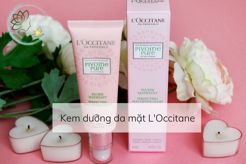 Kem dưỡng da mặt L Occitane: Bảo vệ và nuôi dưỡng làn da