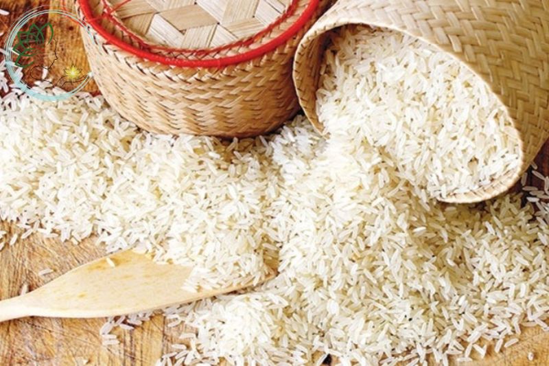 Kem dưỡng da từ gạo