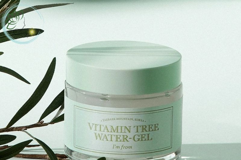 Kem dưỡng dưỡng ẩm và kiểm soát dầu Vitamin Tree Water